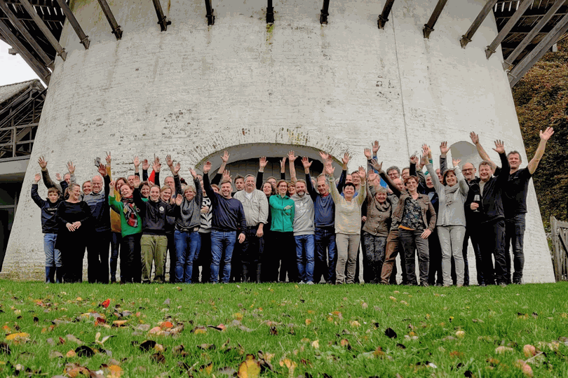 Odoo • Tekst en afbeelding