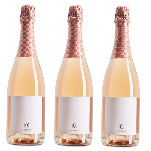 Rosé Parel 2020 - 3 bottles