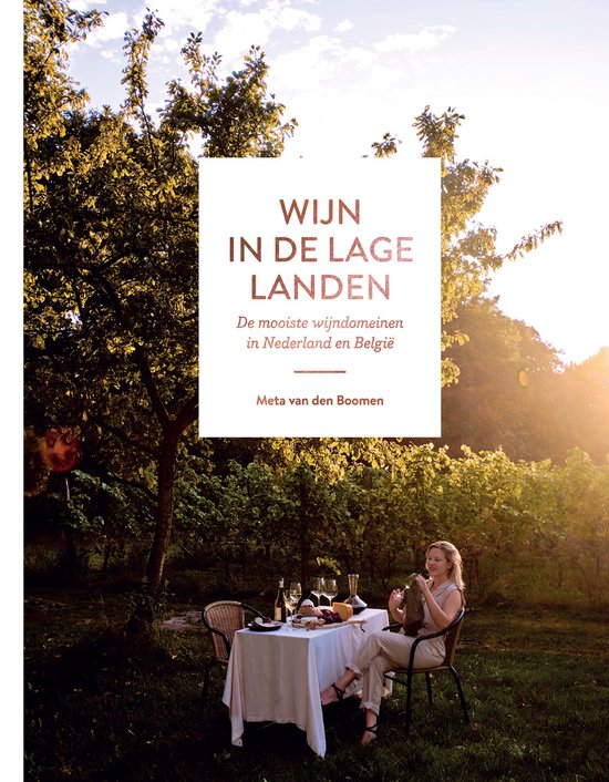 Book "Wine in the Low Countries"