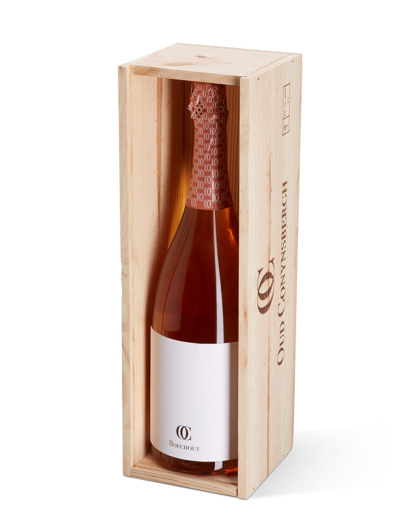 [web] Rosé Parel 2021 - magnum with wooden box
