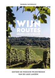 Wijnroutes Nederland & België